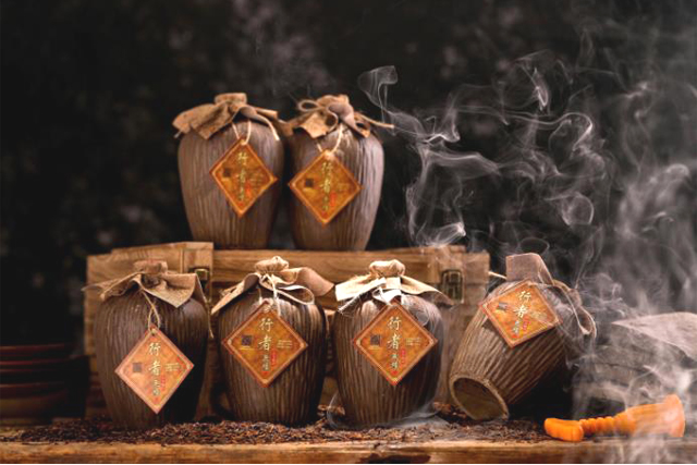 白酒品牌商標(biāo)都有哪些？